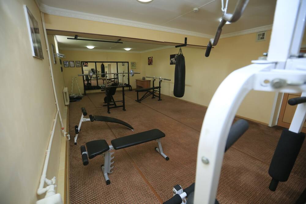 アジア ホテル フェルガナ 写真