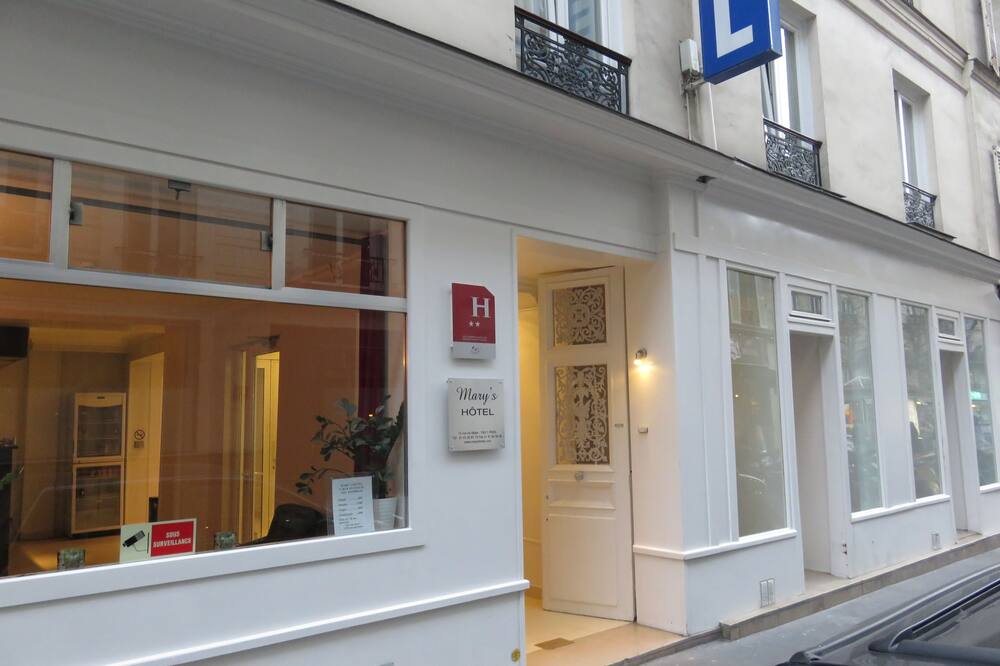 メアリーズ ホテル リパブリック 写真