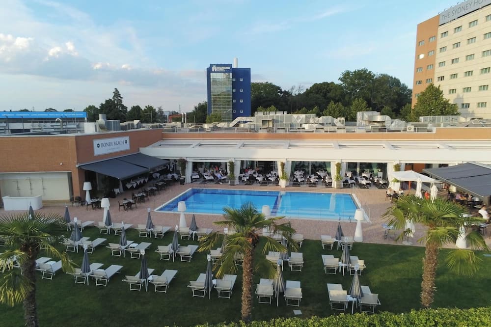 Hotel Michelino Bologna Fiera 写真