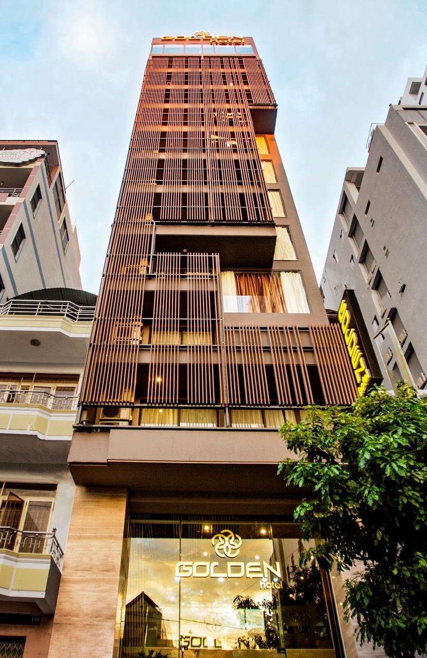 ゴールデン ニャチャン ホテル 写真