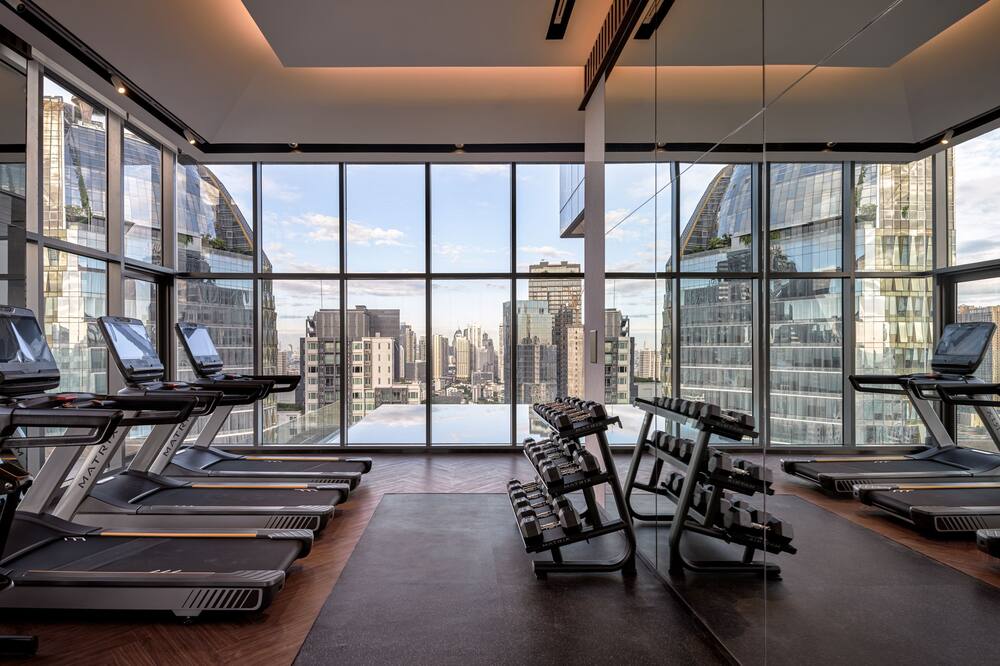 [インターコンチネンタル バンコク スクンビット by IHG 写真