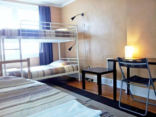 ザ ウェイフェアリング バックアイ ホステル 写真