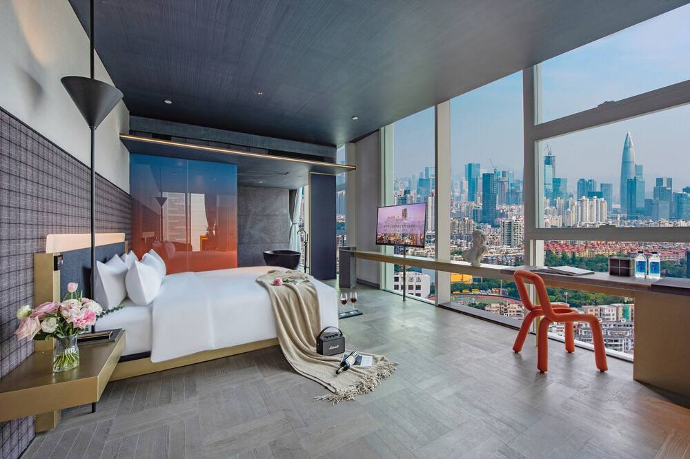 Grade Hotel Shenzhen Shekou Sea World 写真