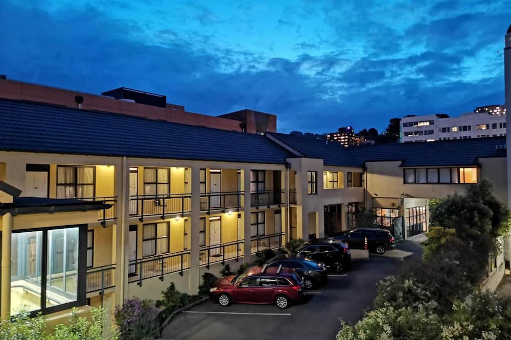 ビクトリアコート モーターロッジ 写真