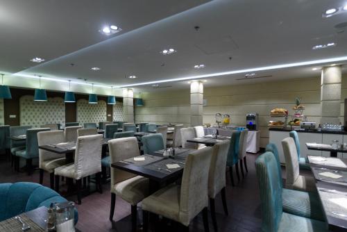 ラ プリマ ファッション ホテル ブダペスト 写真