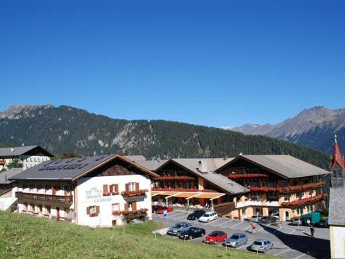 Sporthotel Kalcherhof 写真