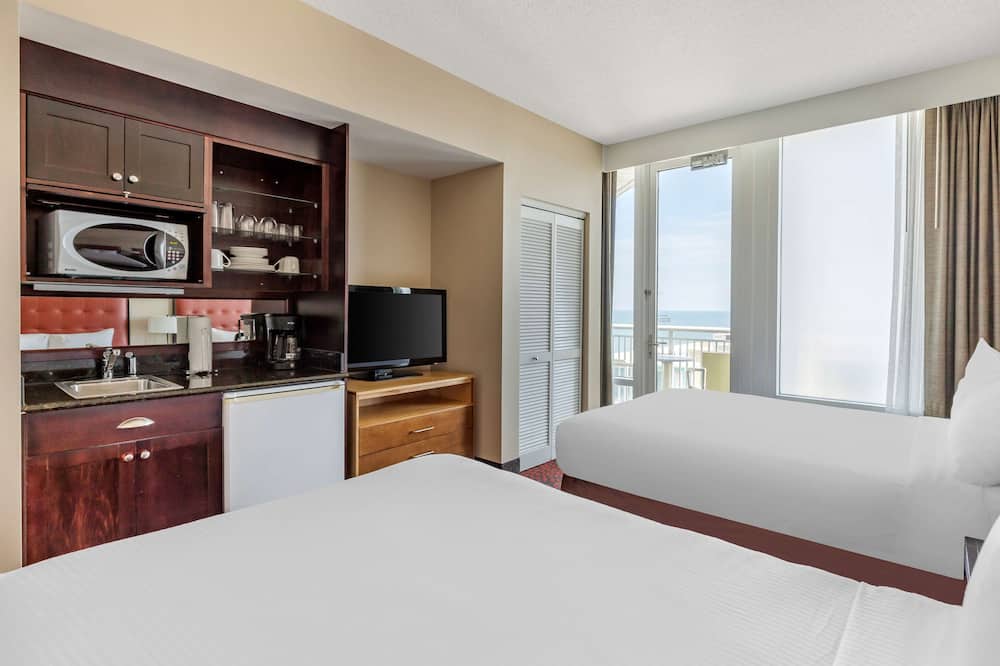 Hilton Vacation Club Ocean Beach Club Virginia Beach 写真