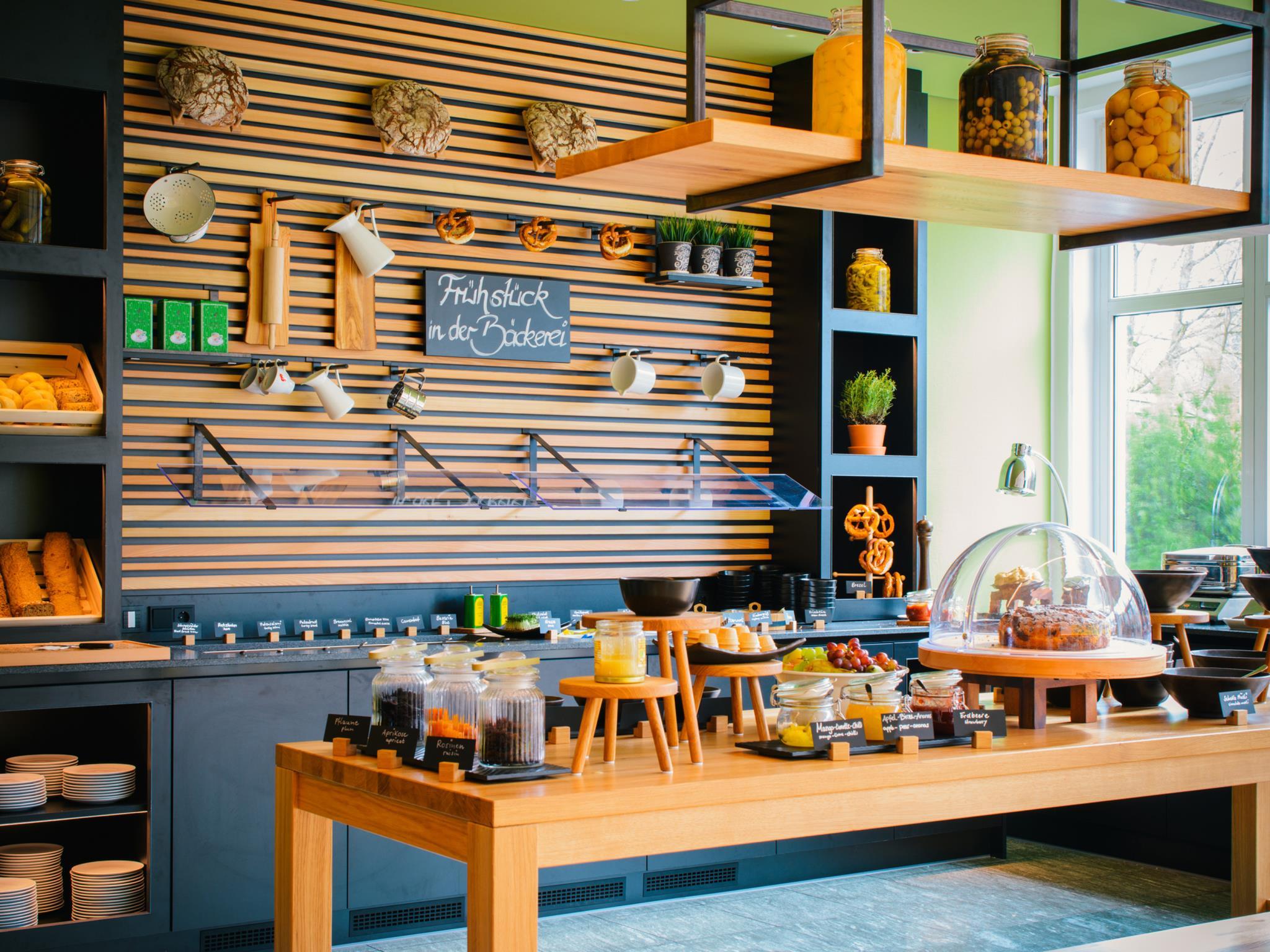 ウィーン ハウス イージー バイ ウィンダム ベルリン プレンツラウアー ベルク 写真