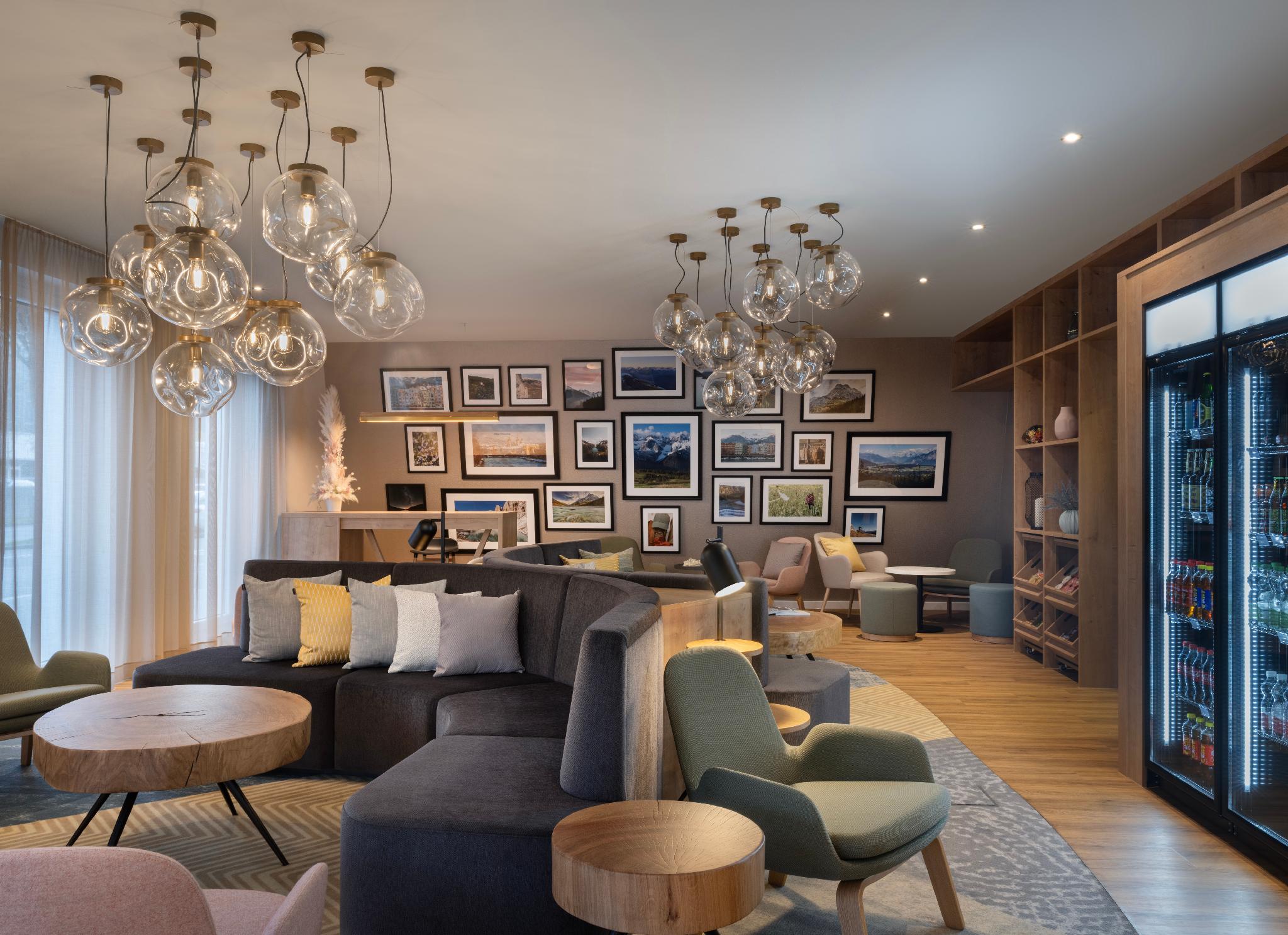 ヒルトン ガーデン イン インスブルック ティボリ 写真