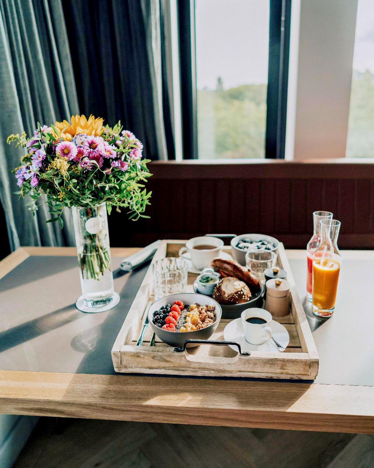 アンダーズ ミュンヘン シュヴァビンガー トール 写真