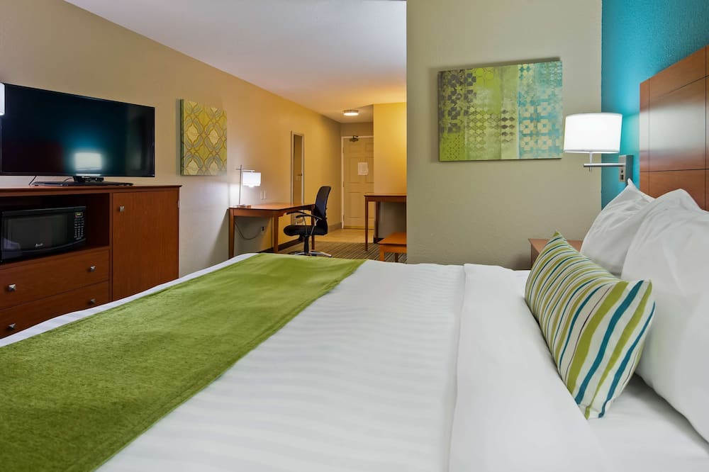 ベストウェスタン プラス メノモニー イン & スイーツ 写真