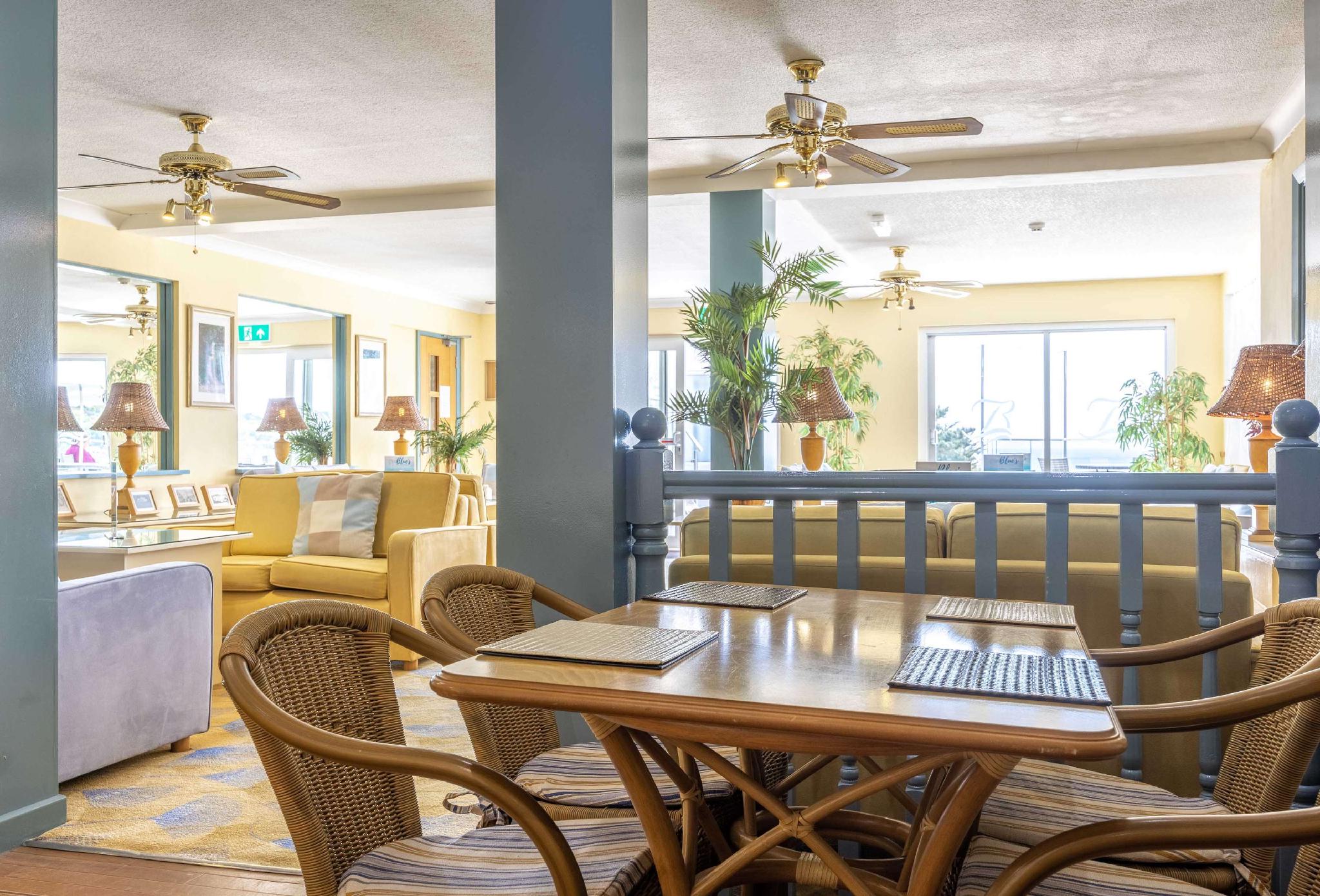 Biarritz Hotel 写真