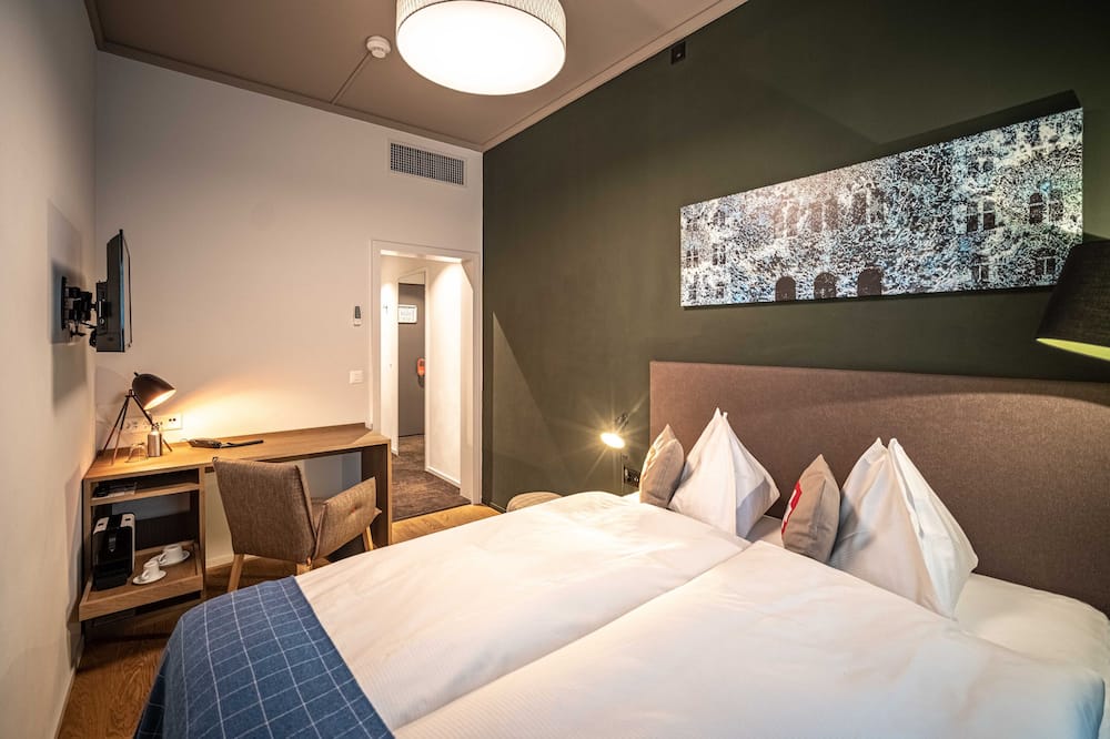 Hotel Baren am Bundesplatz 写真