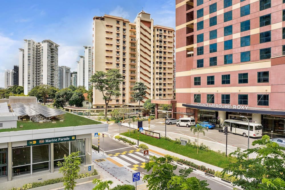 グランド メルキュール シンガポール ロキシー 写真