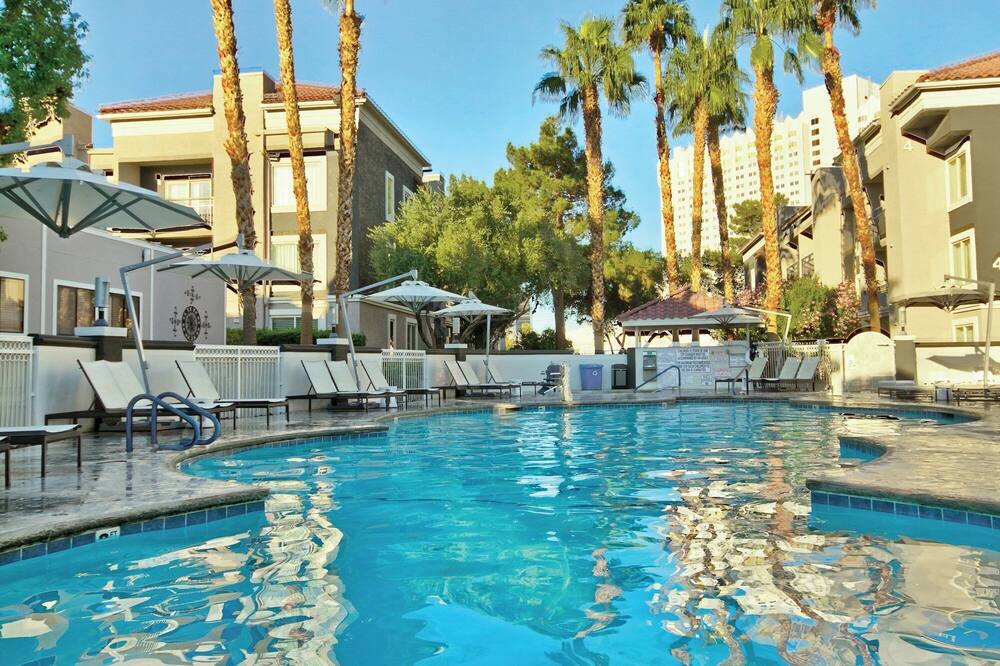 デサート ローズ リゾート 写真