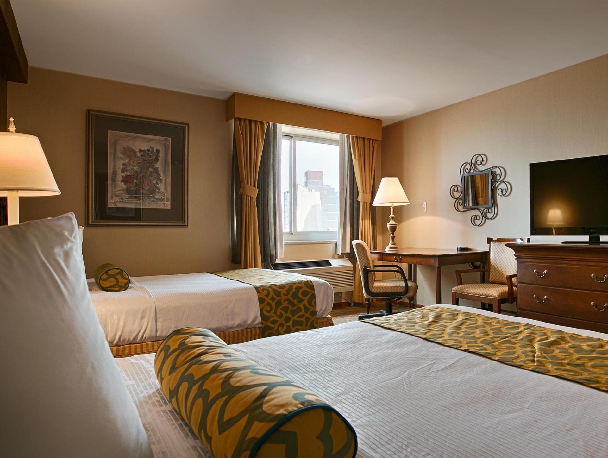 ベストウェスタン クイーンズ コート ホテル 写真