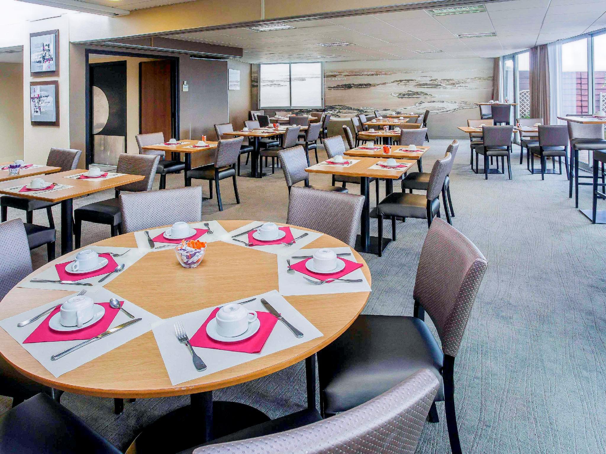 Mercure Vannes Le Port Hotel 写真