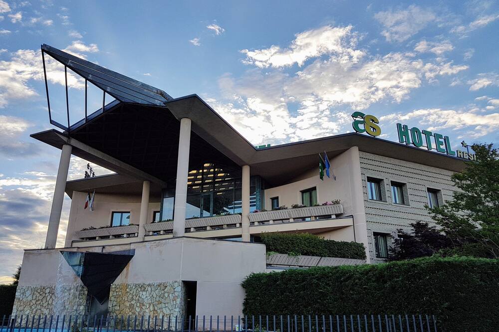 AS ホテル カンビアーゴ 写真