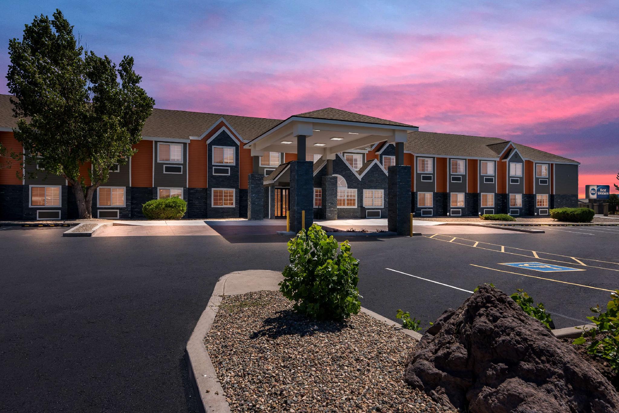 Best Western Bellemont Shadow Mountain Inn 写真