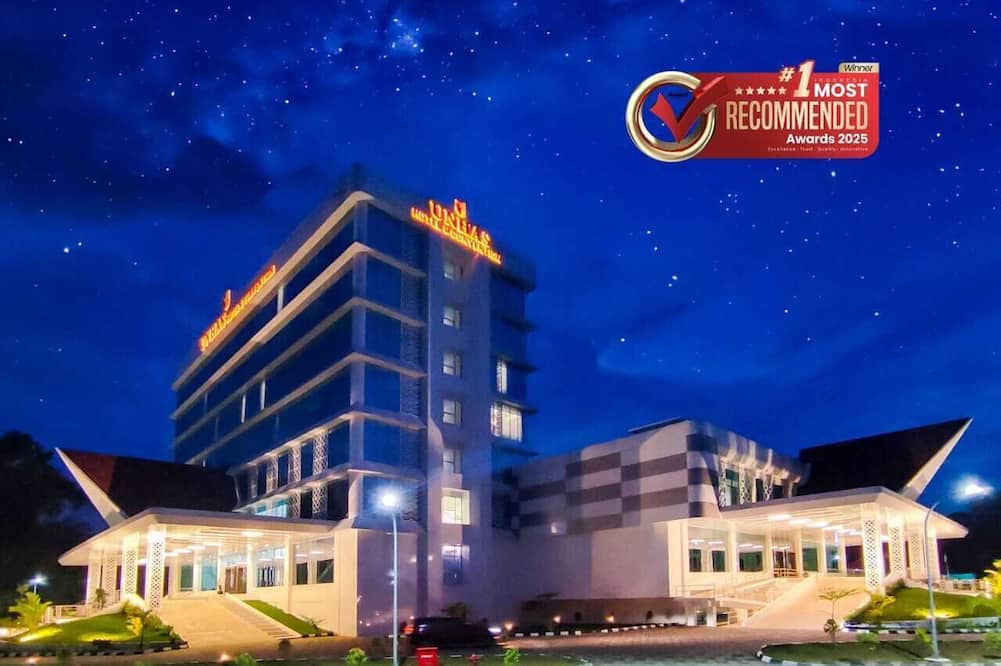 UNHASホテル＆コンベンション 写真