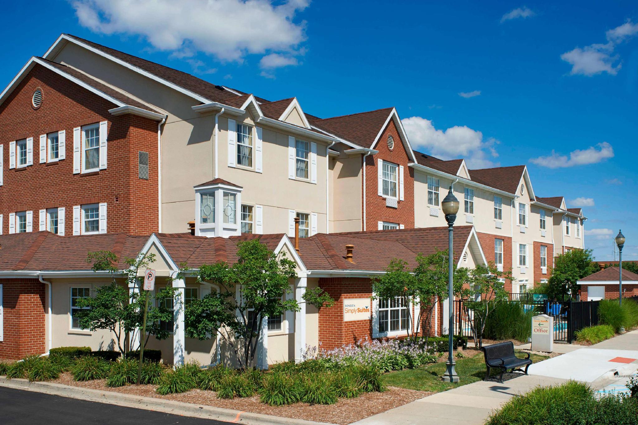 ソネスタ シンプリー スイーツ デトロイト ノバイ 写真