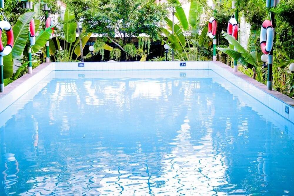 ロイヤル ホテル サイゴン 写真