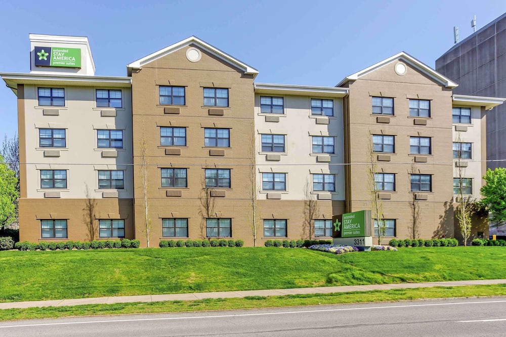 エクステンデット ステイ アメリカ プレミア スイーツ ナッシュビル ヴァンダービルト 写真