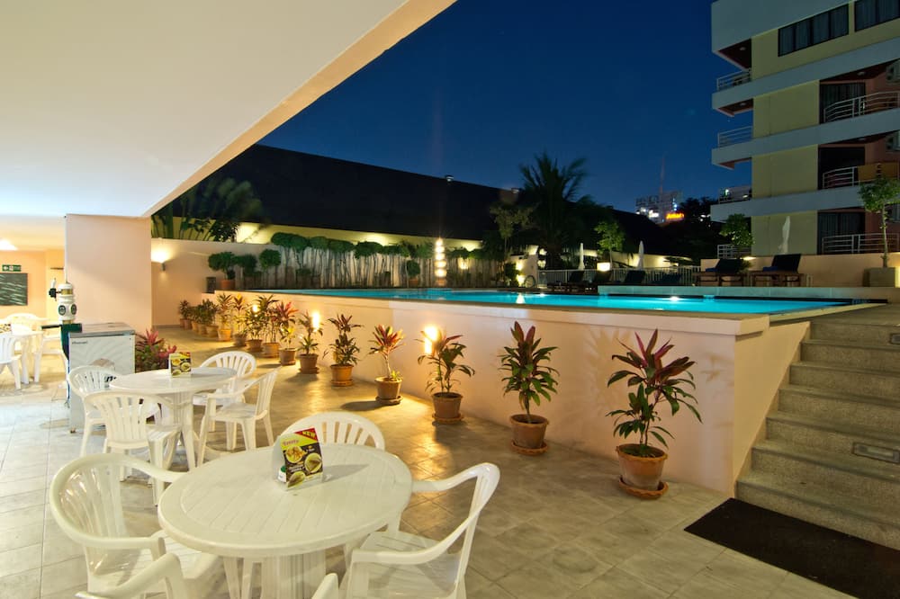 ベスト ベラ パタヤ ホテル 写真