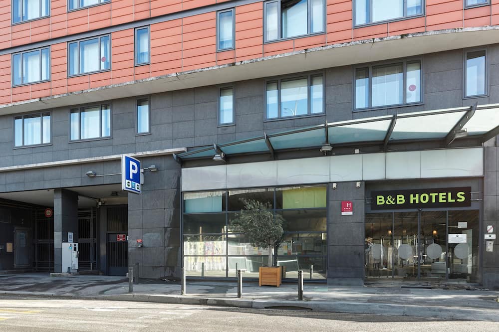 B&B ホーム パリ ノール 18ème 写真