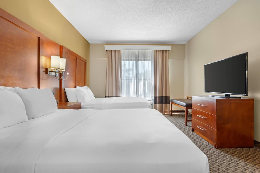 コンフォート スイーツ タラハシー キャピトル - ユニバーシティ エリア 写真