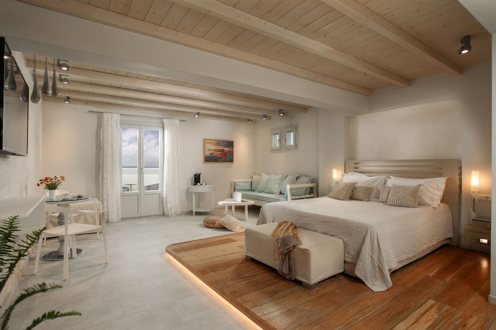 イリア ビーチ アート ホテル 写真