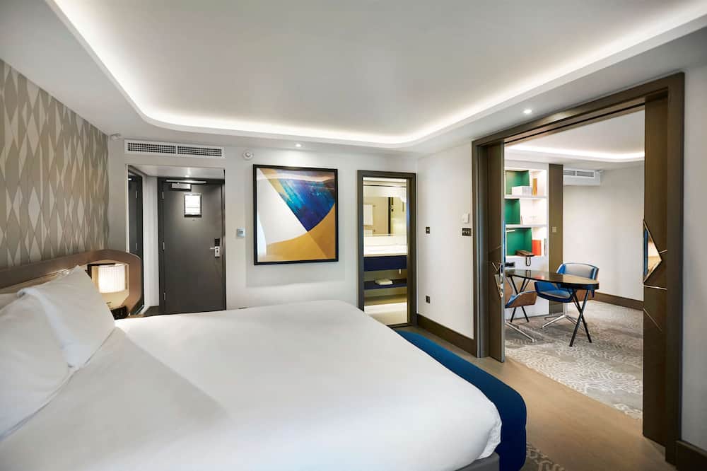 ヒルトン ロンドン ヒースロー エアポート 写真