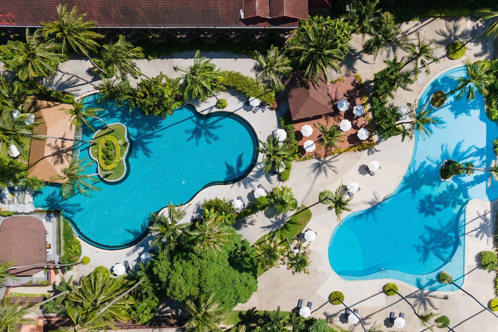 コートヤード バイ マリオット プーケット パトン ビーチ リゾート 写真