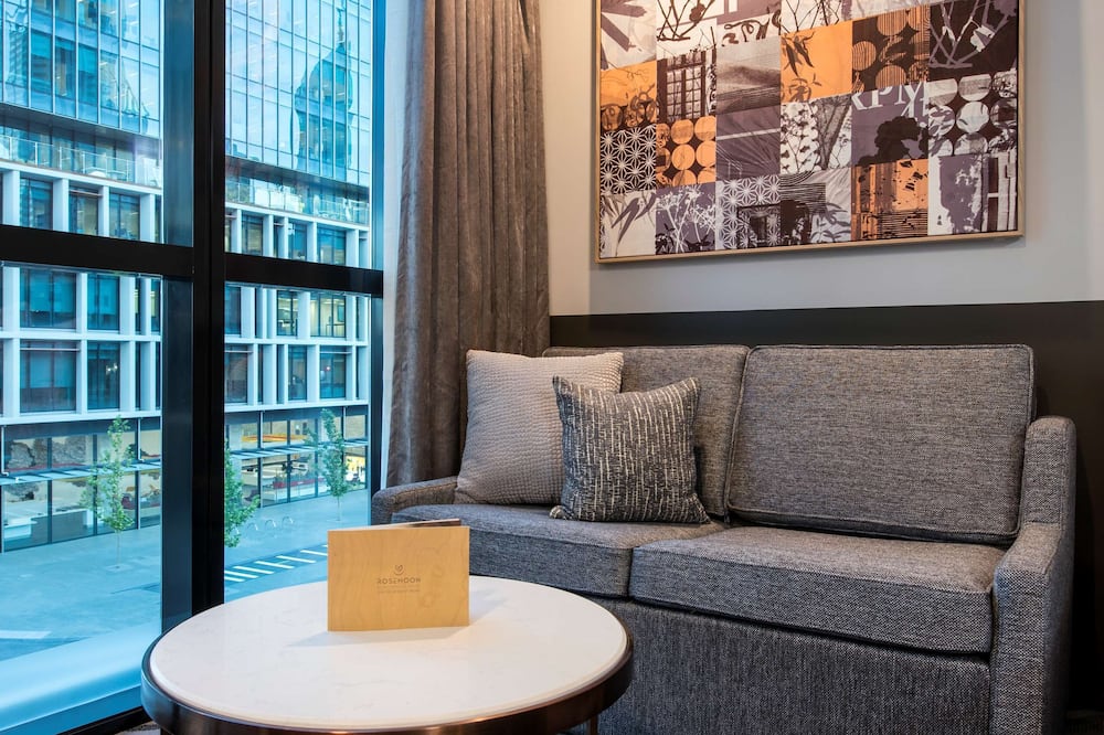 リッジス パース キングス スクエア 写真