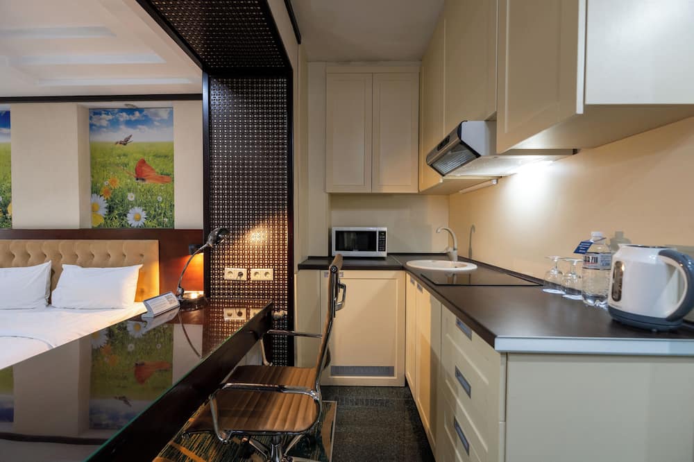 カッゾル ホテル アルマティー 写真