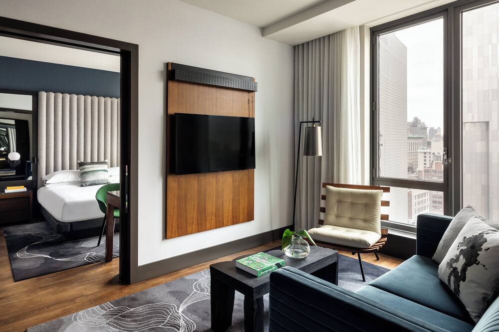 キンプトン ホテル エヴェンティ バイ IHG 写真