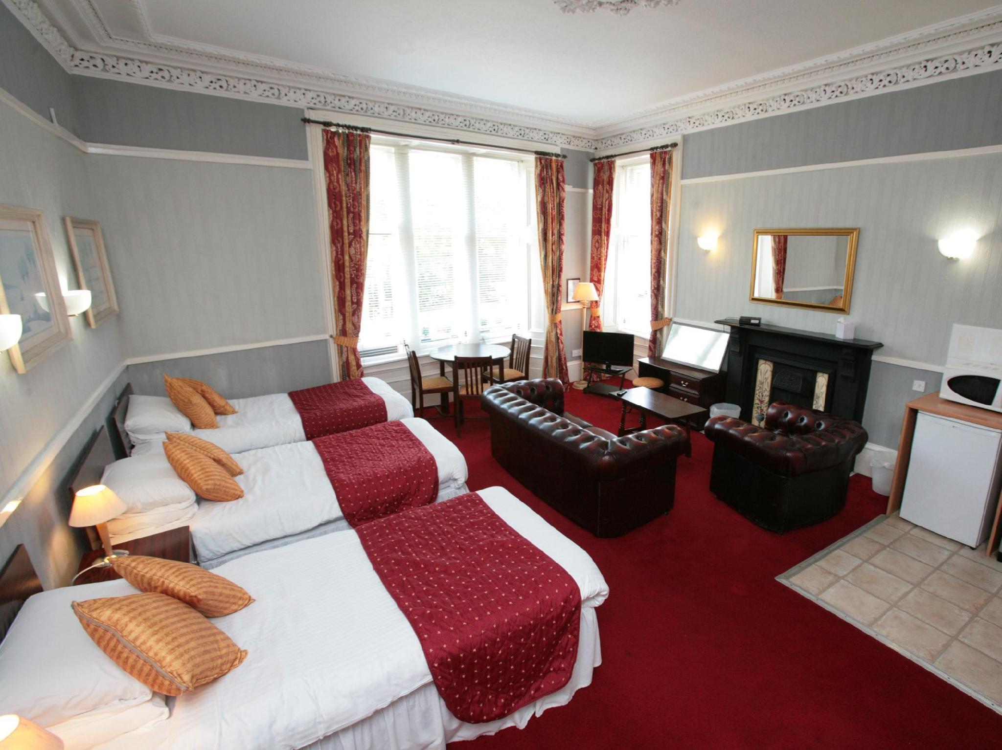 シティ アパートメンツ 写真