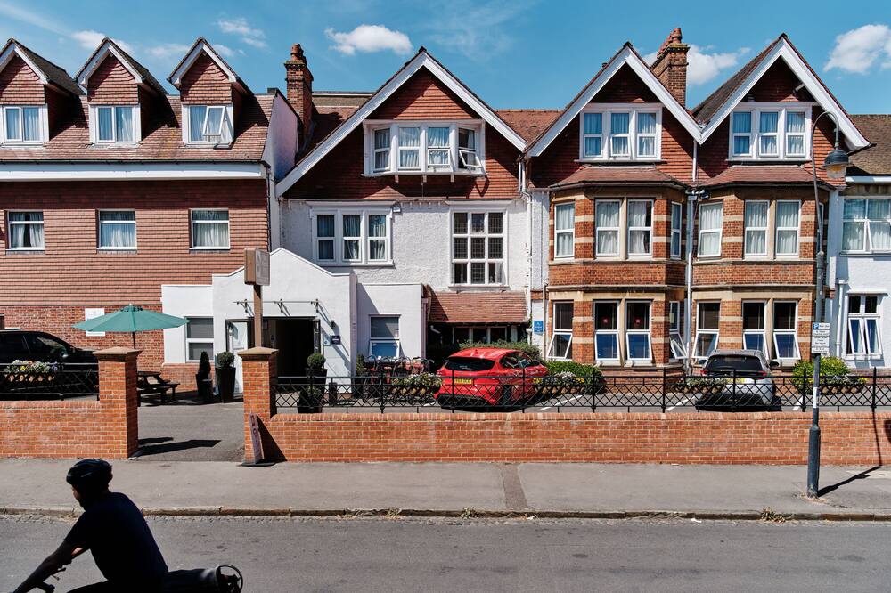 ベスト ウェスタン プラス オックスフォード リントン ロッジ 写真