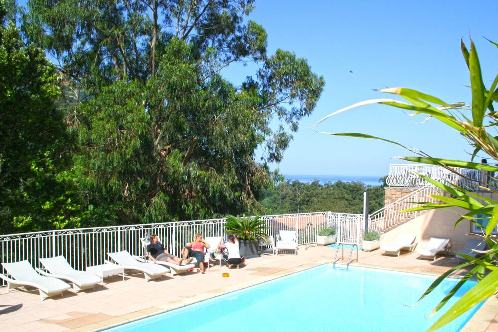 ホテル カポ ドート 写真