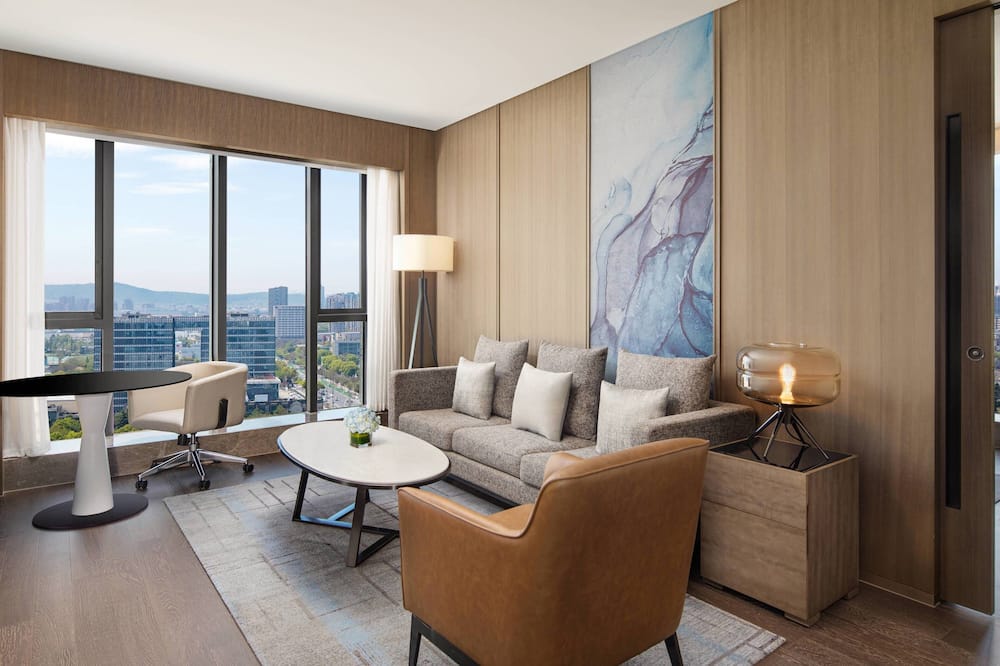 Courtyard by Marriott Nanjing Jiangning 写真