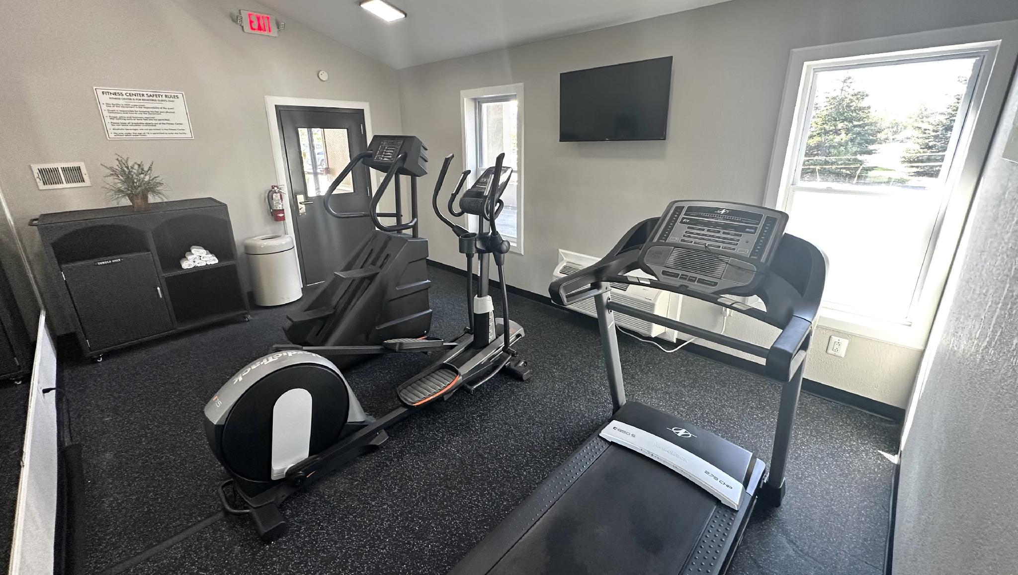 マグナソン ホテル デトロイト エアポート 写真