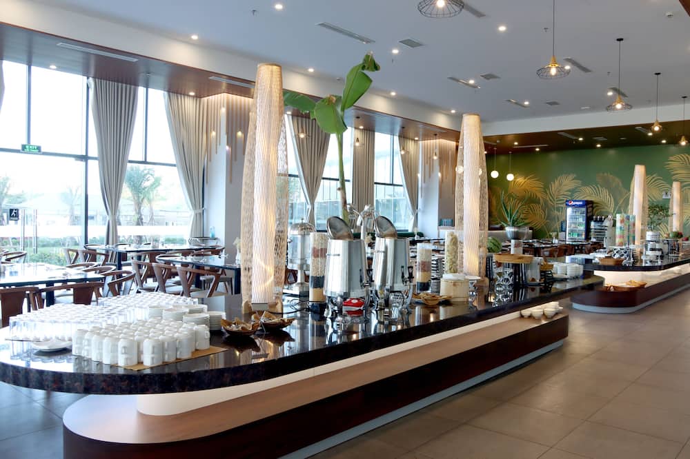 シーバードホテル ティエンカム 写真