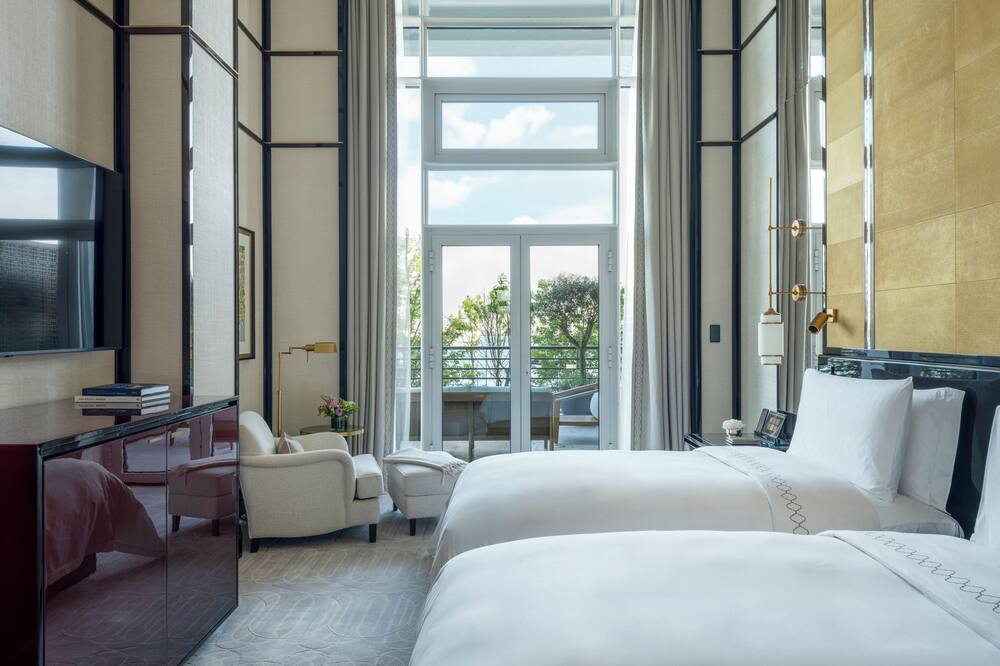 ザ ペニンシュラ イスタンブール 写真