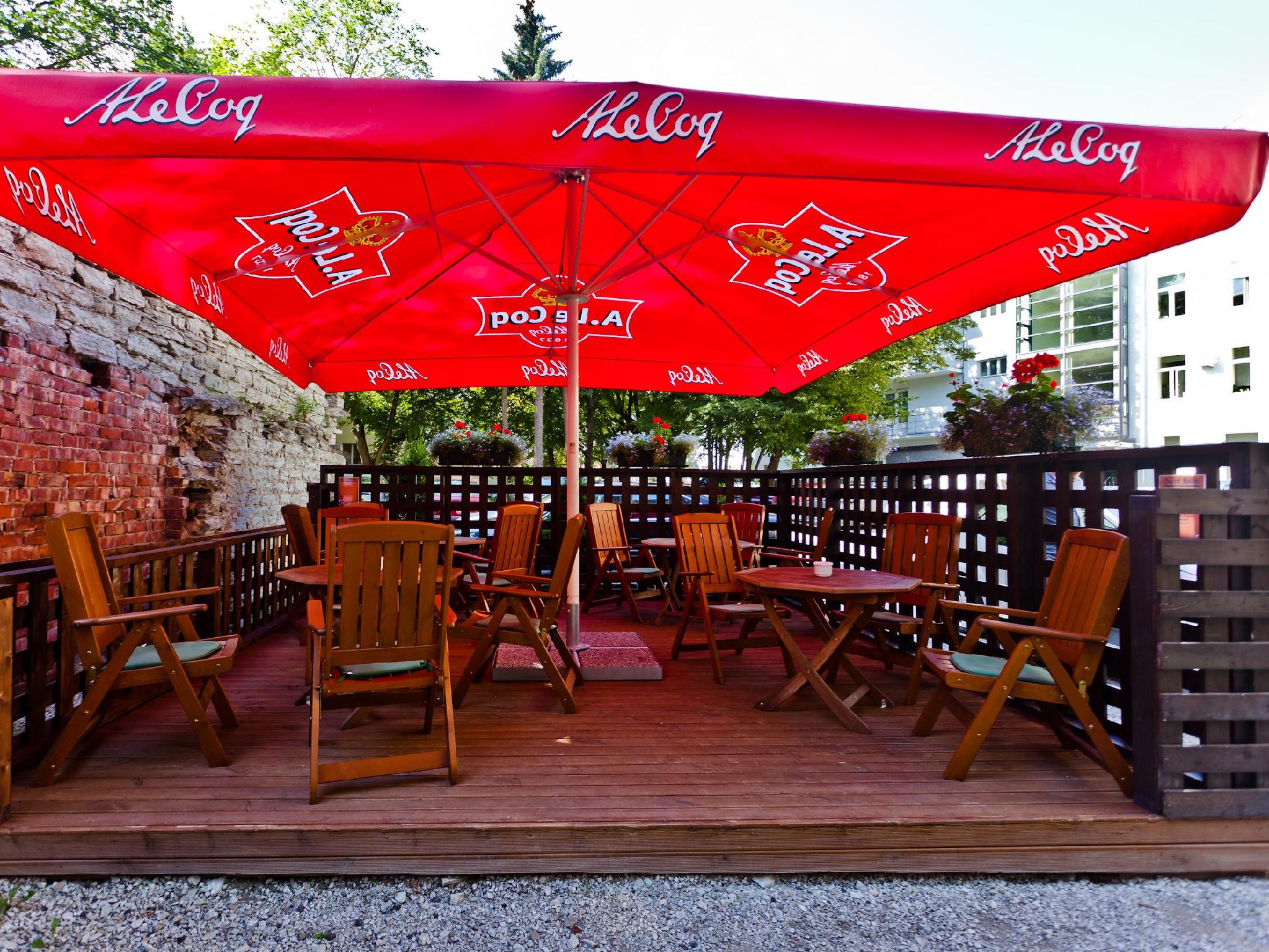 サンタ バーバラ ホテル 写真