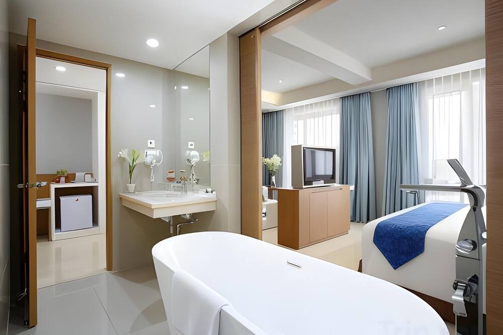Hotel Grandhika Setiabudi Medan 写真
