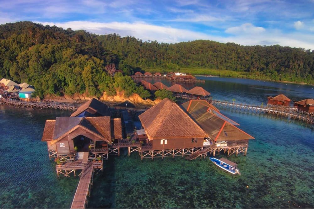 ガヤナ マリン リゾート 写真