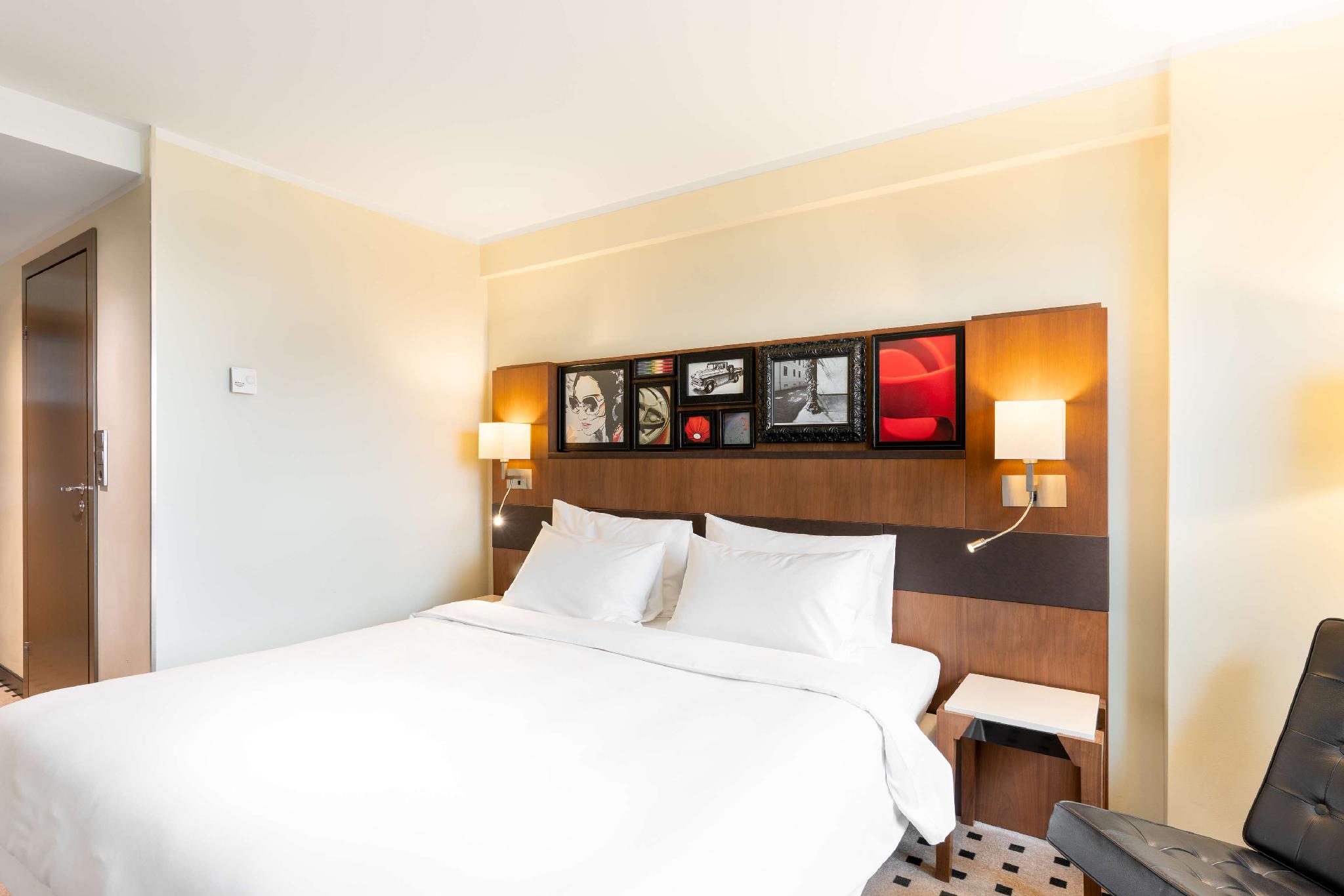 ラディソン ブル ラトビア カンファレンス & スパ ホテル 写真