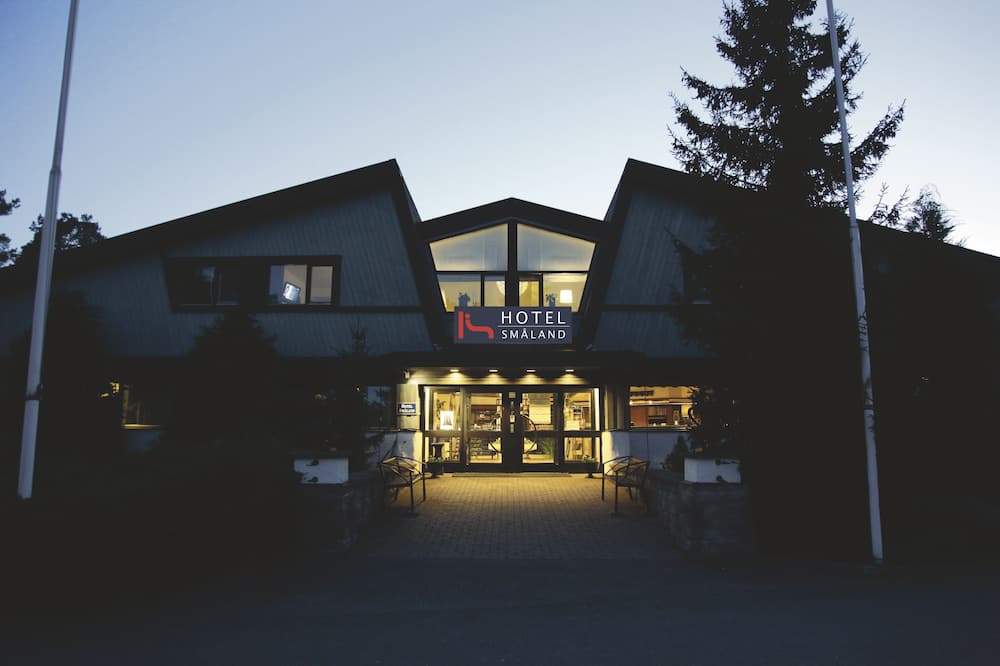 Hotel Småland 写真
