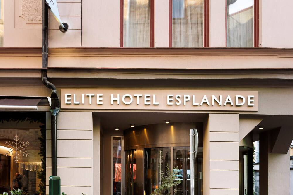 Elite Hotel Esplanade 写真