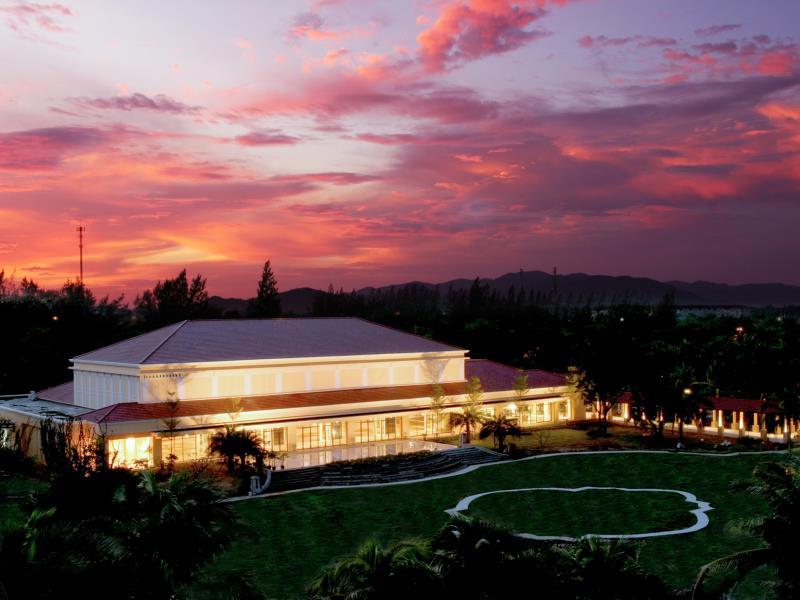 デュシット タニ ホアヒン 写真